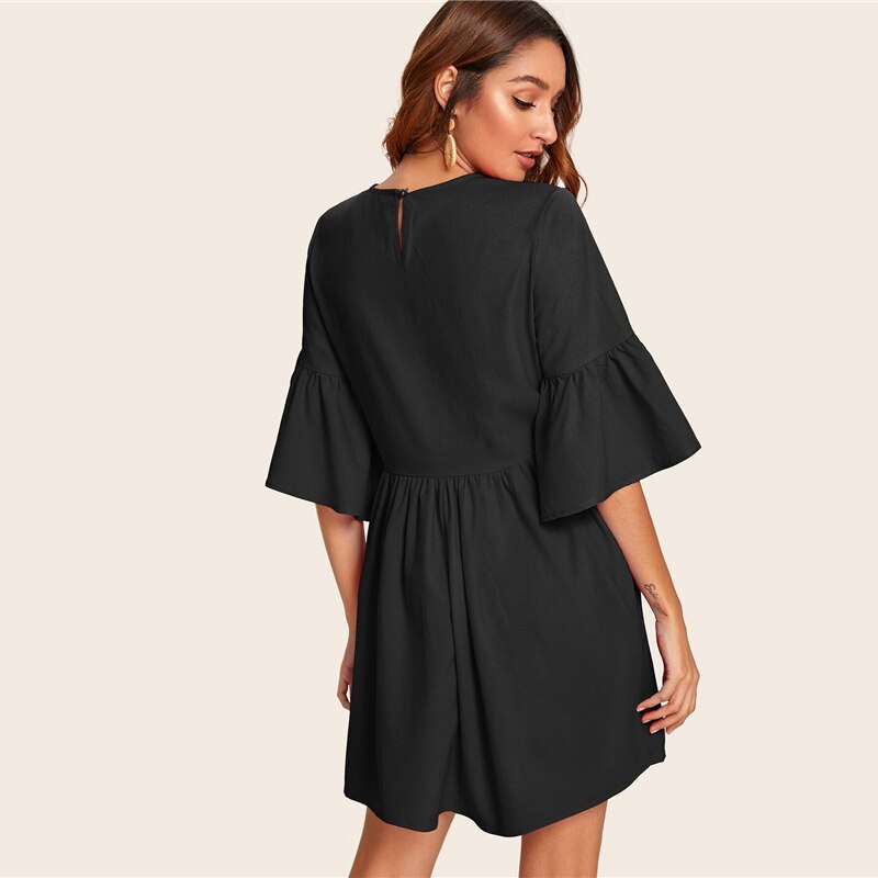 Women's Summer Embroidered Dress Women's Summer Embroidered Dress