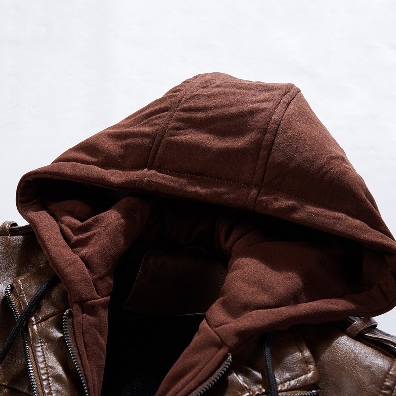 Men's Vintage Leather Bomber Men's Vintage Leather Bomber
