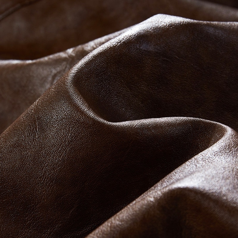 Men's Vintage Leather Bomber Men's Vintage Leather Bomber